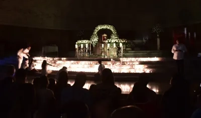 Cuaresma, tiempo litúrgico. 