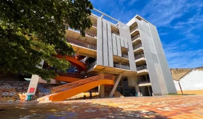 Fábrica de Cultura. 