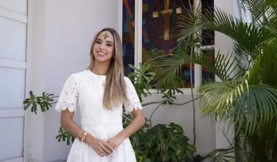 Sharon Hurtado, Reina del Carnaval de la 44.