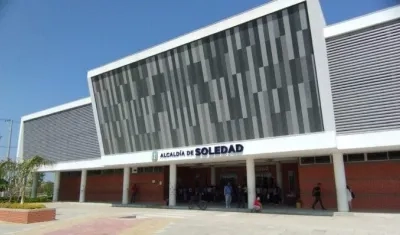 Alcaldía de Soledad