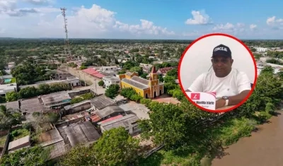 Óscar Antonio Montilla Iriarte. 