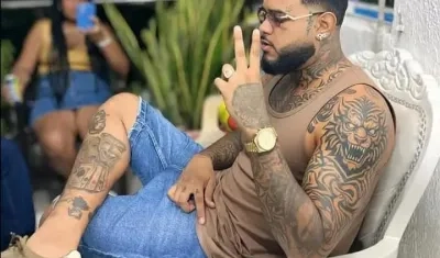 Andrés Felipe Manjarrés Álvarez.