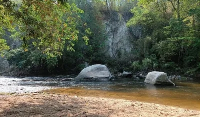 Zona rural de Aracataca.