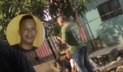Asesinato en Nuevo Horizonte.
