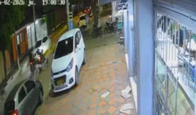 Lugar de los hechos.