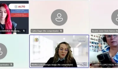 Audiencia de sustitución de medida a Carlos Miguel Dáger Díaz o Haffir Meleth Dáger Díaz
