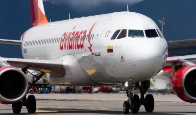 Avianca.