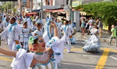 Bahía de Manga Cartagena