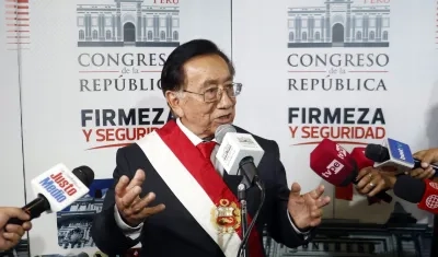 José María Balcázar.