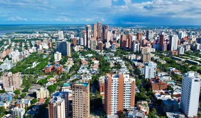 Imagen de Barranquilla.