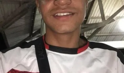 Camilo Andrés Rodríguez Ripoll.