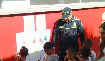 Campaña de prevención. 