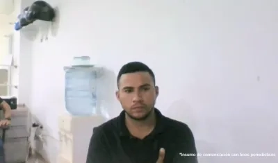 Luis Alberto Ramírez Urdaneta. 