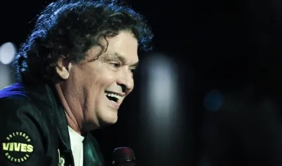 Carlos Vives.