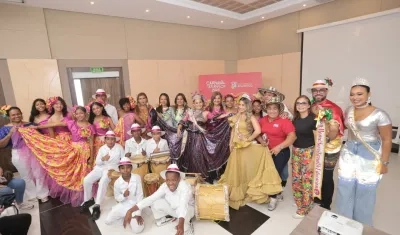 Carnaval Educativo 2026.