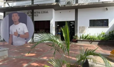 Mayquel Alexander Tamara Madrid.