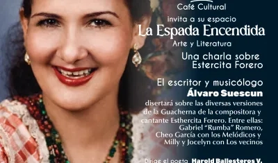 Imagen de la charla.