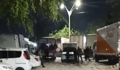 El homicidio se presentó en la calle 48C con carrera 1 Sur. 