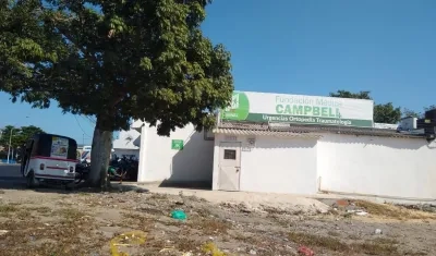 Clínica Campbell de Malambo 