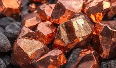 El proyecto de extracción de cobre beneficiará a la comunidad de Córdoba. 