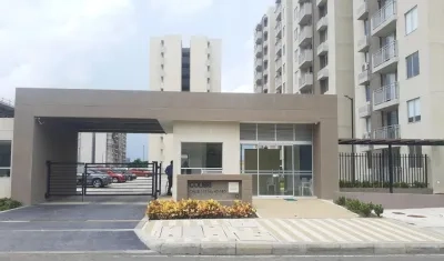 Conjunto residencial Colibrí.