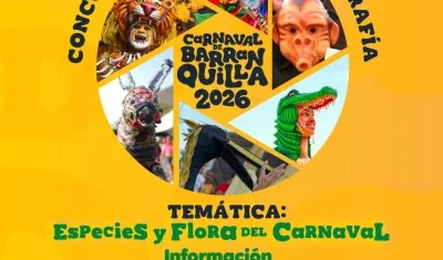 Concurso Nacional de Fotografía 2026.