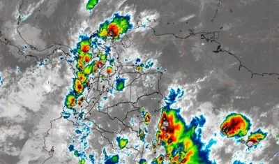 Condiciones del clima