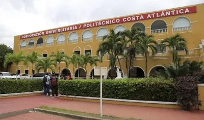 Corporación Universitaria Politécnico de la Costa Atlántica.
