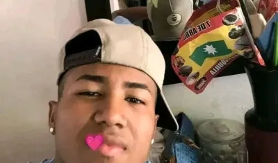 Carlos Junior Arrieta Rossi.