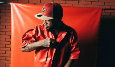 Deberson José Ríos Caicedo, conocido como DJ Dever. 