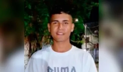 Leonardo Fabio Gerónimo Castro. 