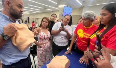 Prevención del cáncer de mama. 