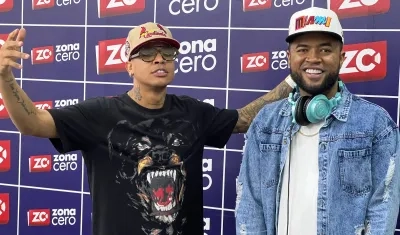 Deberson José Ríos Caicedo, conocido como DJ Dever.