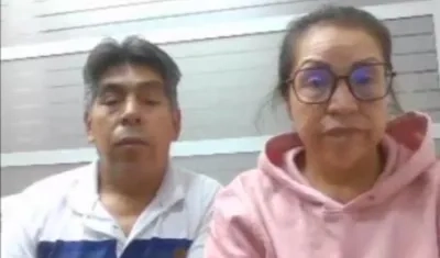 Dos de los capturados