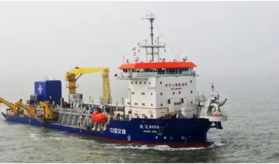 Draga china Hang Jun 6008.