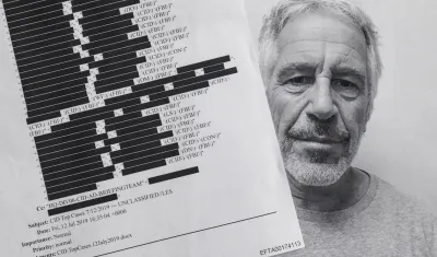 Jeffrey Epstein.