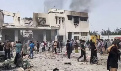 Lugar de los hechos.