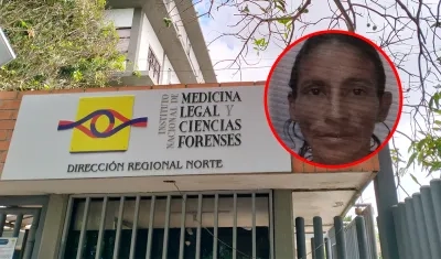 Gloria Esther Araújo Varela.