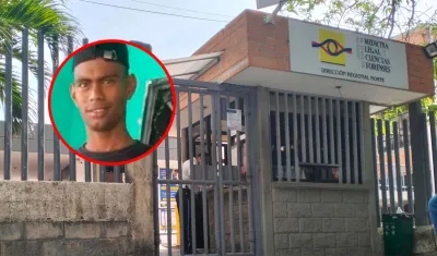  Armando Eneys Buelvas Camargo.