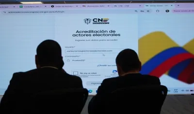 CNE presentará en Barranquilla la Plataforma de Postulación y Acreditación de actores electorales 