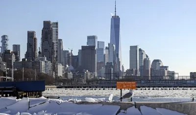 Imagen de Nueva York.