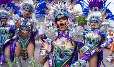 Grupo Fusión Caribe.