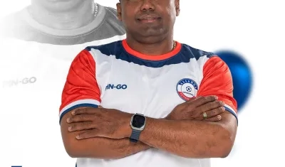 Hubert Bodhert, extécnico de Alianza de Valledupar.