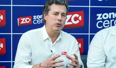 El precandidato presidencial Juan Manuel Galán.