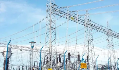 Generadoras de energía. 