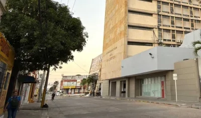 Gobernación del Atlántico.