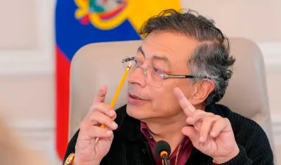 Gustavo Petro