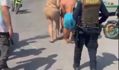 Lugar de los hechos.