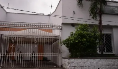 Hospital Materno Infantil de Soledad. 