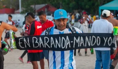 Devinson José Barrios Franco. 